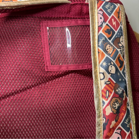 Harry Potter Backpack Set - Picture 14 of 16
